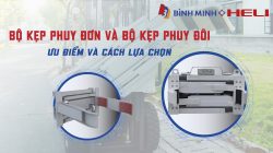 BỘ KẸP PHUY ĐƠN VÀ BỘ KẸP PHUY ĐÔI: ƯU NHƯỢC ĐIỂM VÀ CÁCH LỰA CHỌN